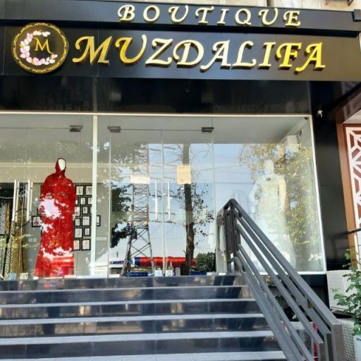 MUZDALIFA BOUTIQUE