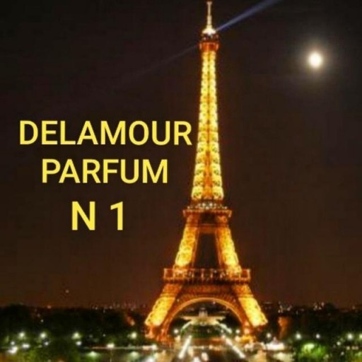 Delamour parfum 🇫🇷 🇮🇹 🇬🇧