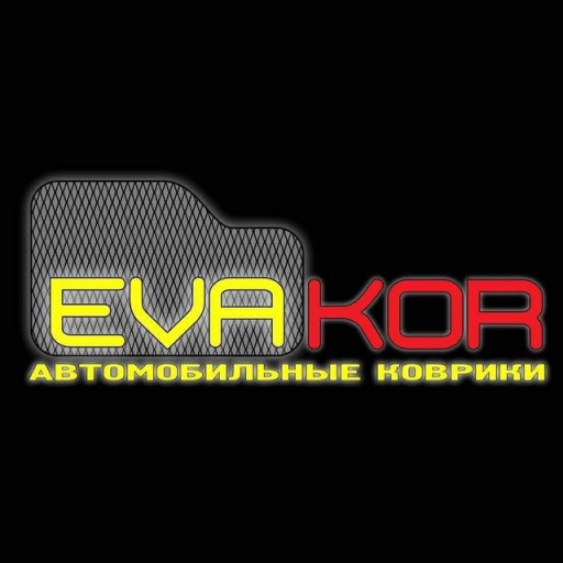 EVAKOR - Полик/Polik (Коврики для авто)