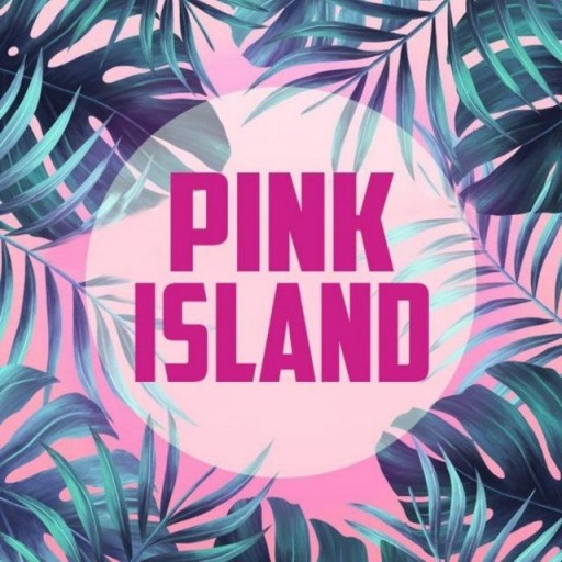 Pink Island 💕