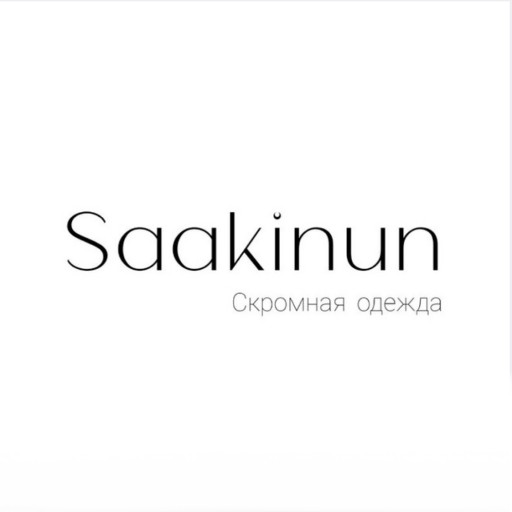 SÁKINÚN Скромная одежда