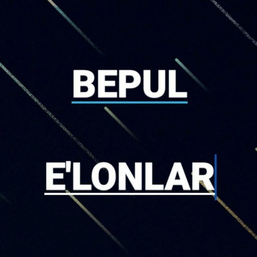 Bepul Elonlar