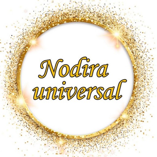 NODIRA unversal Shop