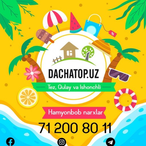 Dachatop.uz